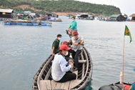 Rủi ro nghề chạy đò ở xã đảo Thổ Châu
