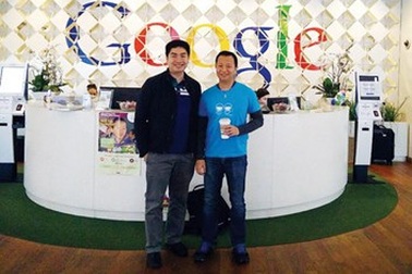 Người bơm "oxy tăng trưởng" cho Google