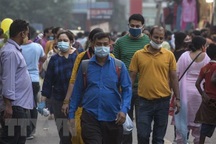 Làn sóng người lao động di cư rời khỏi các thành phố ở Ấn Độ