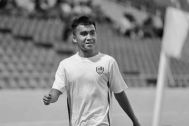 Chủ tịch AFC chia buồn cùng gia đình cầu thủ Võ Minh Hiếu