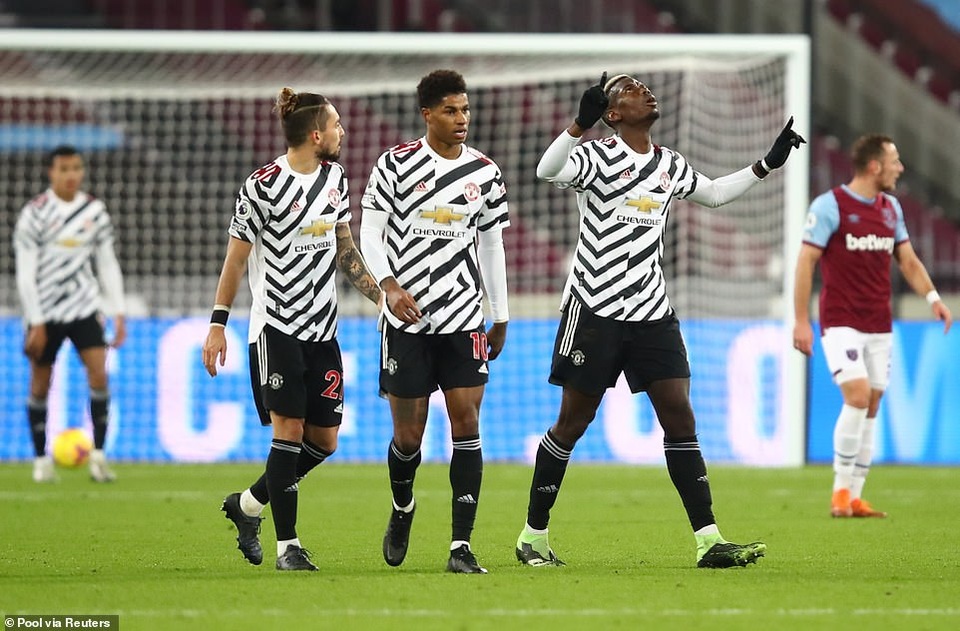 Man Utd mất Cavani và Martial ở đại chiến với Leipzig - 1 Man Utd mất Cavani và Martial ở đại chiến với Leipzig - 1