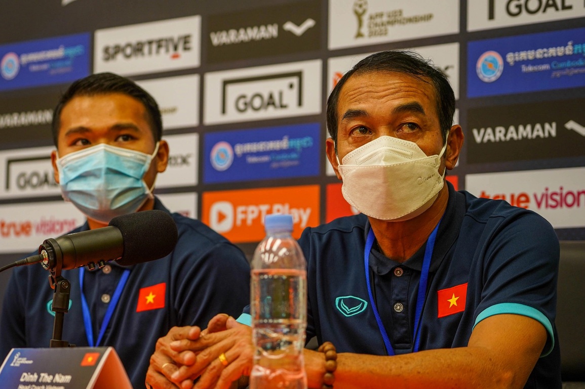 U23 Việt Nam có thể nâng tầm dưới sự dẫn dắt của huấn luyện viên nội? - 1 U23 Việt Nam có thể nâng tầm dưới sự dẫn dắt của huấn luyện viên nội? - 1