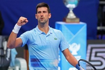 Djokovic dễ dàng vào chung kết Tel Aviv Open
