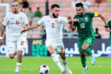Báo chí thế giới dự đoán kết quả trận Indonesia gặp Saudi Arabia