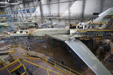 Bên trong nhà máy sản xuất "sát thủ diệt hạm siêu thanh" của Nga