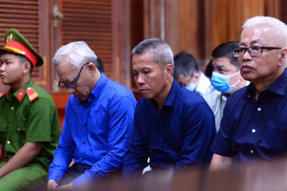 Nguyên lãnh đạo GPBank nhận 30 tỷ đồng “lót tay” - 2 Nguyên lãnh đạo GPBank nhận 30 tỷ đồng “lót tay” - 2