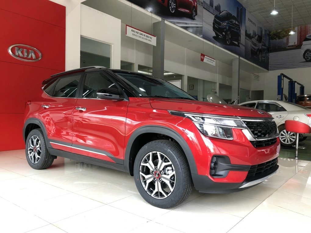Hyundai Creta bản lắp ráp về đại lý, vẫn không có ghế chỉnh điện - 3 Hyundai Creta bản lắp ráp về đại lý, vẫn không có ghế chỉnh điện - 3