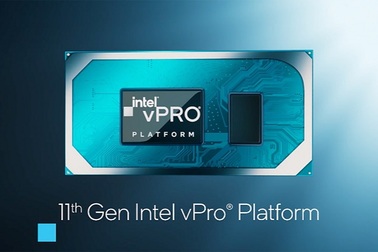 Nền tảng Intel Vpro vượt trội, tối ưu hóa giải pháp công nghệ