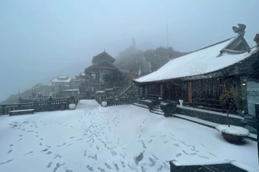 Khả năng có mưa tuyết, băng giá trong đợt rét sắp tới