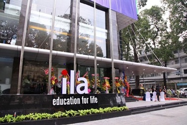 Thêm một trung tâm Anh ngữ ILA ở TP.HCM