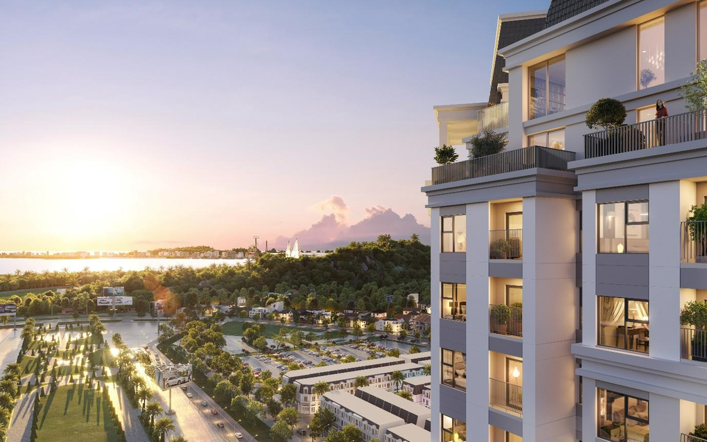 Bất động sản Quảng Ninh: Nhu cầu ở thật lên ngôi - 1 Bất động sản Quảng Ninh: Nhu cầu ở thật lên ngôi - 1