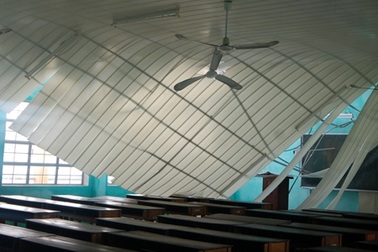 ĐH Đà Nẵng khẩn trương khắc phục hậu quả bão