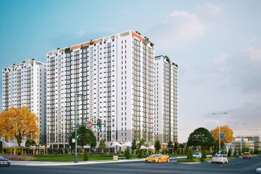 Căn hộ Prosper Plaza quận 12 cháy hàng sau 5 tháng mở bán