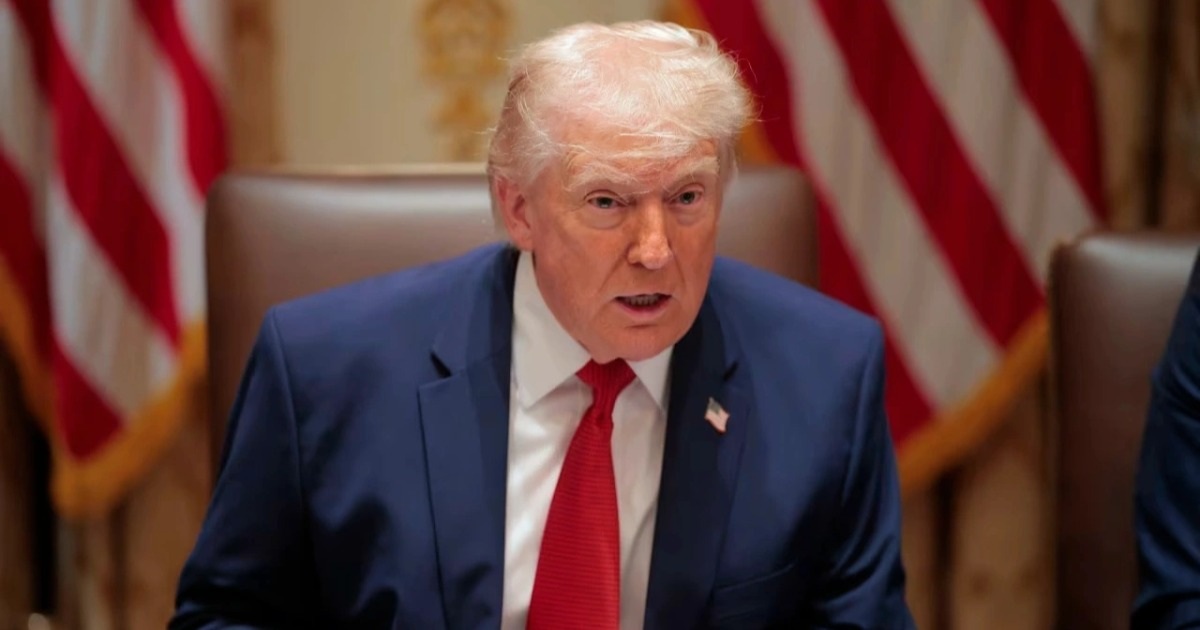 Tổng thống Trump: Iran đồng ý phần lớn đề xuất 15 điểm chấm dứt xung đột