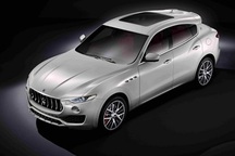 Maserati Levante - Tân binh trên "đấu trường" SUV