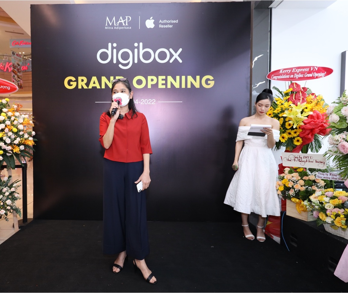 Digibox khai trương cửa hàng Ủy quyền Apple cùng nhiều ưu đãi - 2 Digibox khai trương cửa hàng Ủy quyền Apple cùng nhiều ưu đãi - 2
