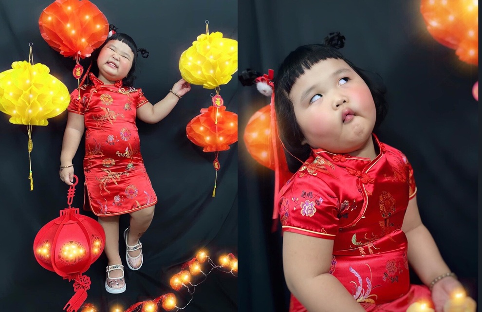 Bộ ảnh hóa trang Halloween ngộ nghĩnh của bé gái ở TPHCM - 4 Bộ ảnh hóa trang Halloween ngộ nghĩnh của bé gái ở TPHCM - 4