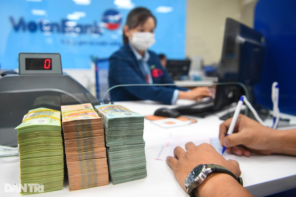 3 ngân hàng nào đang giữ hơn 240.000 tỷ đồng tiền gửi của Kho bạc Nhà nước? - 1 3 ngân hàng nào đang giữ hơn 240.000 tỷ đồng tiền gửi của Kho bạc Nhà nước? - 1