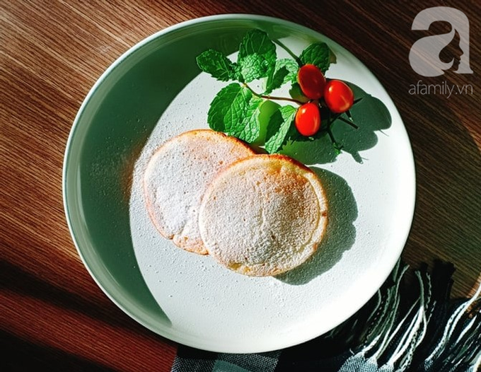 BÁNH BÔNG LAN XỐP MỀM BẰNG CHẢO CHỐNG DÍNH - Ảnh 13. BÁNH BÔNG LAN XỐP MỀM BẰNG CHẢO CHỐNG DÍNH - Ảnh 13.