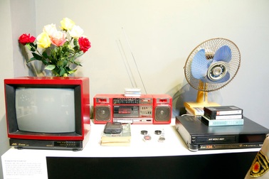 Vật dụng huyền thoại thời kỳ Đổi mới