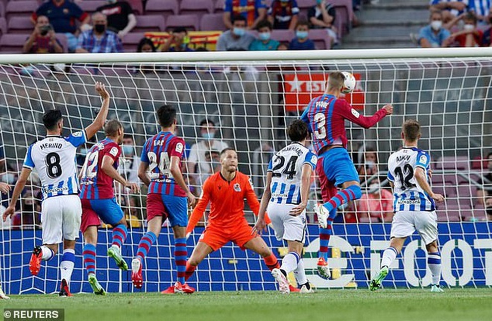 Barcelona thời hậu Lionel Messi: Sau cơn mưa trời lại sáng - 2 Barcelona thời hậu Lionel Messi: Sau cơn mưa trời lại sáng - 2