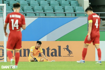 Thanh Bình trở lại, Văn Toản vắng mặt ở trận gặp U23 Hàn Quốc