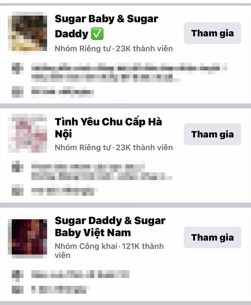 Thế giới tình yêu chu cấp âm thầm bùng nổ trên không gian mạng - 1 Thế giới tình yêu chu cấp âm thầm bùng nổ trên không gian mạng - 1