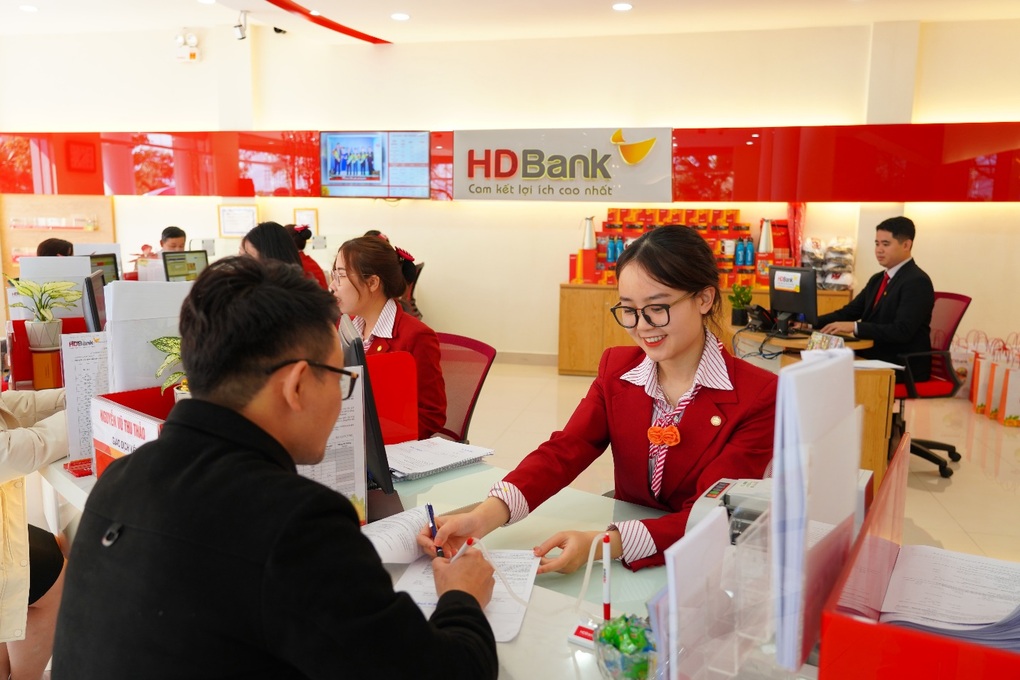 HDBank phủ sóng khắp 61/63 tỉnh thành - 3 HDBank phủ sóng khắp 61/63 tỉnh thành - 3