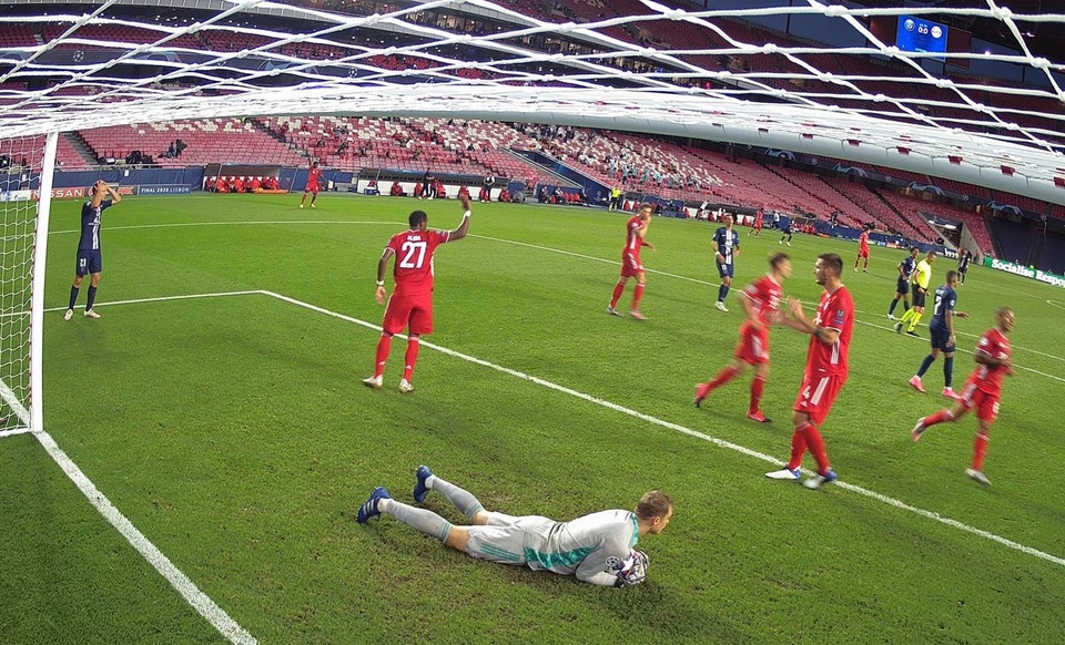Những khoảnh khắc Bayern Munich hạ PSG, hoàn thành “cú ăn ba” - 17 Những khoảnh khắc Bayern Munich hạ PSG, hoàn thành “cú ăn ba” - 17