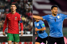 Bồ Đào Nha - Uruguay (02h00 ngày 29/11): Bại binh phục hận