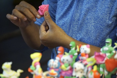 Sức hấp dẫn vượt thời gian của tò he