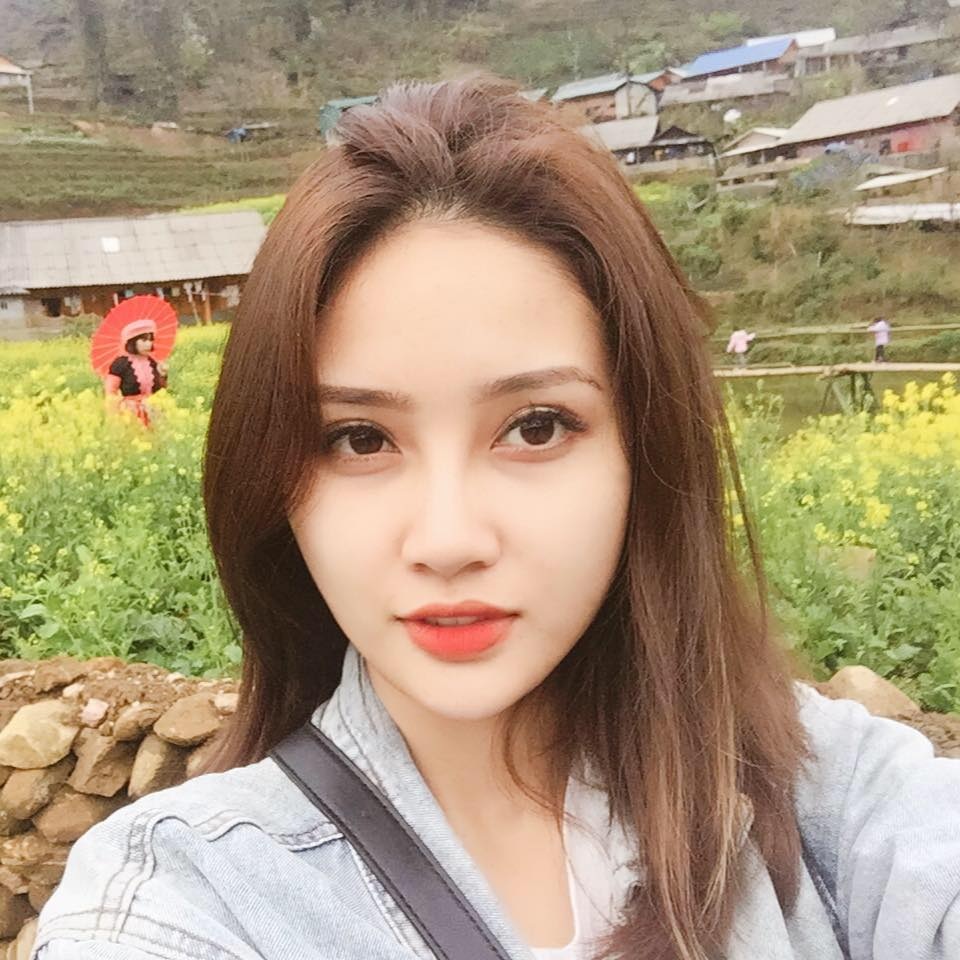 Thủ môn Phan Văn Biểu khoe bạn gái từng lọt Chung kết Miss World VN - 6 Thủ môn Phan Văn Biểu khoe bạn gái từng lọt Chung kết Miss World VN - 6