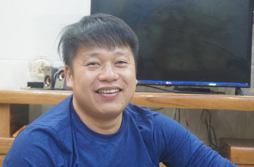 Người lao động phấn khởi bước vào ngày làm việc đầu tiên sau kỳ nghỉ Tết - 4 Người lao động phấn khởi bước vào ngày làm việc đầu tiên sau kỳ nghỉ Tết - 4