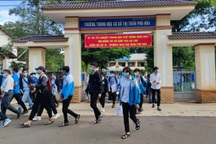 Phòng GD-ĐT và 20 trường học trong một huyện sai phạm gần một tỷ đồng