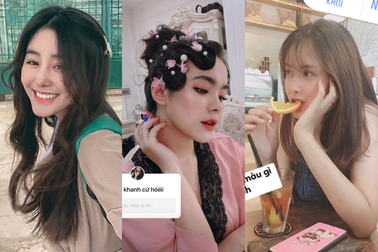 Sau kỳ thi THPT quốc gia căng thẳng, các hot girl làm gì để xả stress?