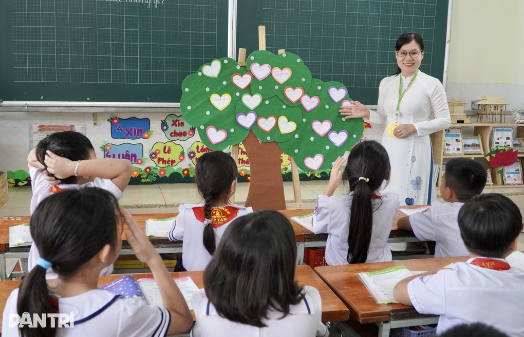 Danh sách 50 nhà giáo ở TPHCM đạt Giải thưởng Võ Trường Toản năm 2025 - 1 Danh sách 50 nhà giáo ở TPHCM đạt Giải thưởng Võ Trường Toản năm 2025 - 1