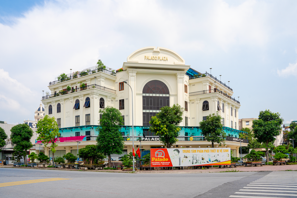 Loạt sản phẩm được lòng người dùng của thương hiệu Palado Việt Nam - 1 Loạt sản phẩm được lòng người dùng của thương hiệu Palado Việt Nam - 1