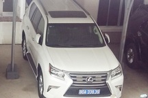 Thủ tướng giao 3 cơ quan kiểm tra việc địa phương nhận xe sang của doanh nghiệp