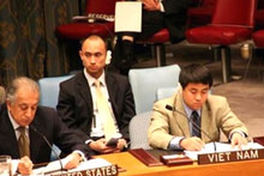 Việt Nam chính thức đảm nhận chức Chủ tịch HĐBA Liên Hiệp Quốc 