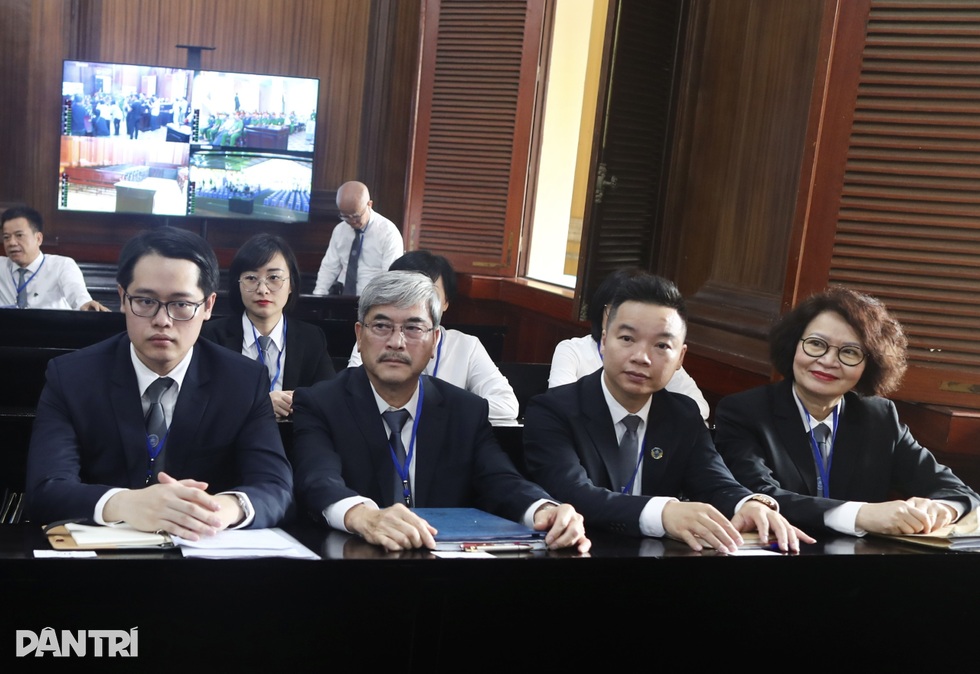 Ông Chu Lập Cơ nói bị bệnh tim, sức khỏe yếu - 2 Ông Chu Lập Cơ nói bị bệnh tim, sức khỏe yếu - 2