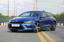 Với Scirocco, Volkswagen muốn giành thế chủ động ở phân khúc xe thể thao