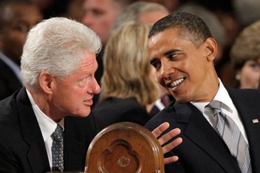 “Thâm cung bí sử” cuộc đua tổng thống Mỹ 2008