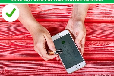 Những mẹo hay với điện thoại mà tín đồ công nghệ không thể bỏ qua