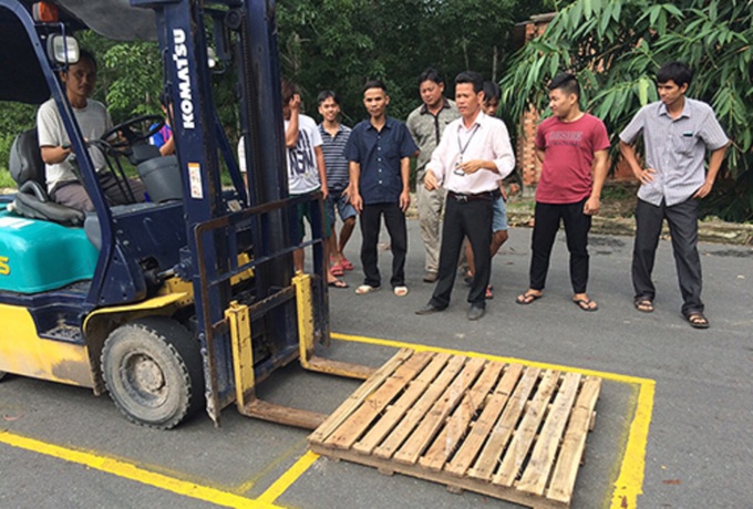 Thị trường lao động dồi dào, Bình Dương đa dạng hóa trong lĩnh vực đào tạo nghề - Ảnh 5.