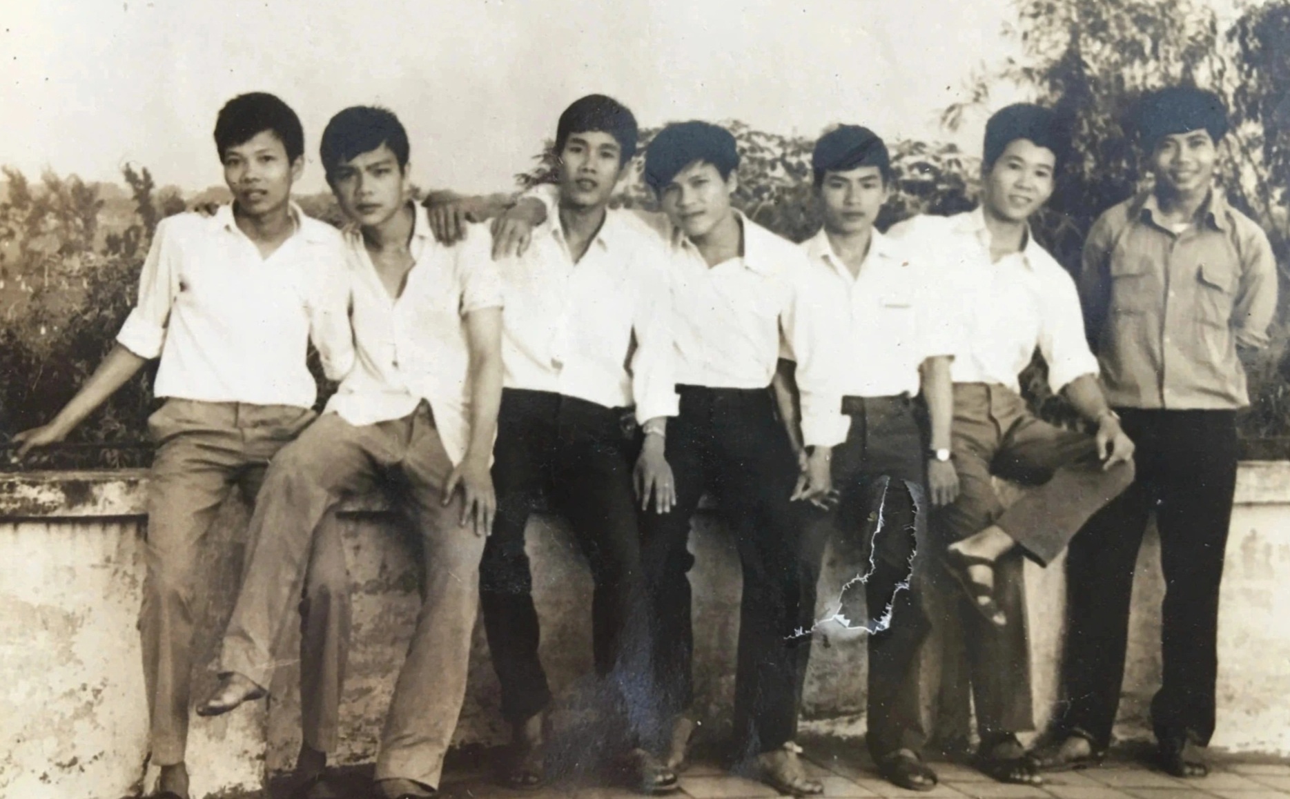 Nguyên hiệu trưởng và bí mật cầm "cả khối tài sản" vào Nam sau thống nhất