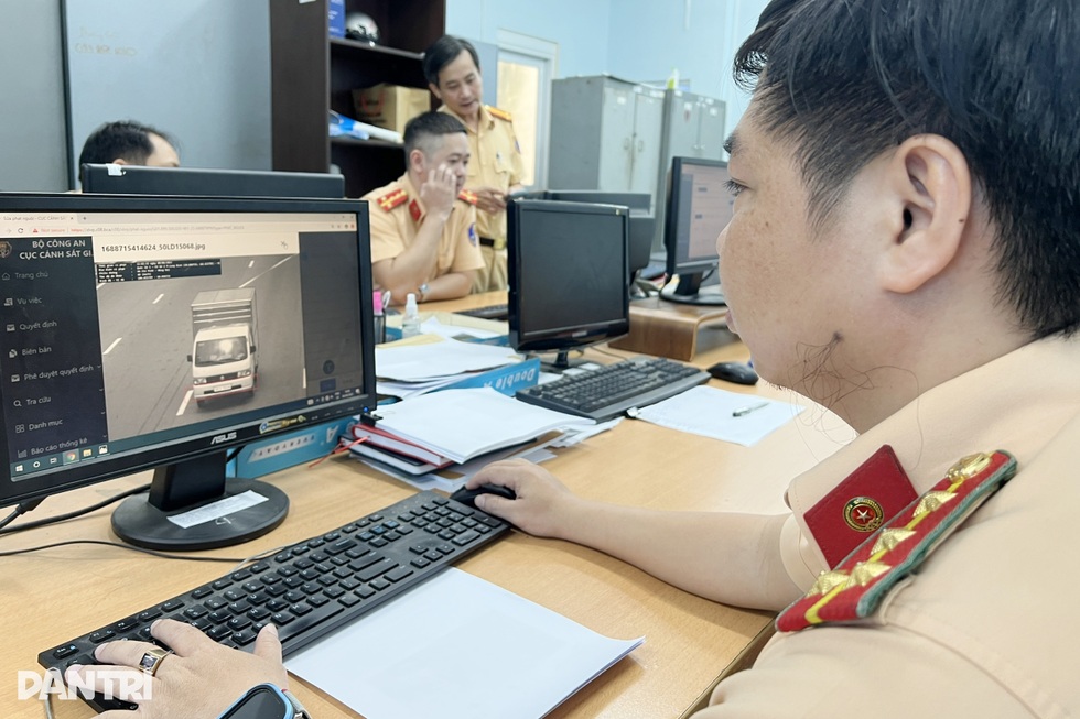 Tràn lan dịch vụ cho thuê bằng lái trên mạng xã hội để đối phó phạt nguội - 4