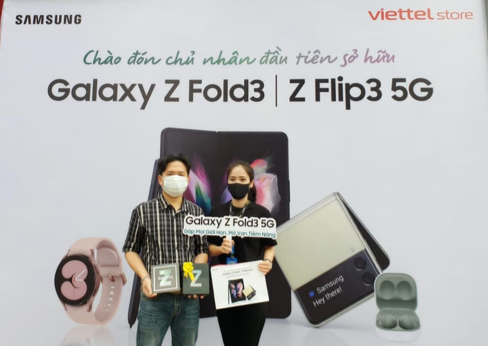 Dù khó khăn, Samsung vẫn nỗ lực nhằm đáp ứng nhu cầu thị trường - 3 Dù khó khăn, Samsung vẫn nỗ lực nhằm đáp ứng nhu cầu thị trường - 3