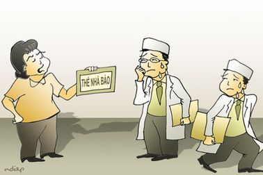 Bác sĩ có quyền từ chối mổ dịch vụ