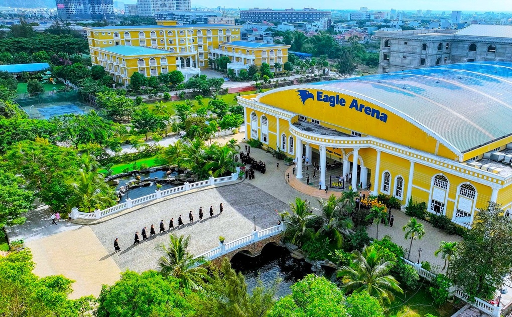 Sở hữu căn hộ hạng sang cạnh cụm trường quốc tế hàng đầu Đà Nẵng - 3 Sở hữu căn hộ hạng sang cạnh cụm trường quốc tế hàng đầu Đà Nẵng - 3