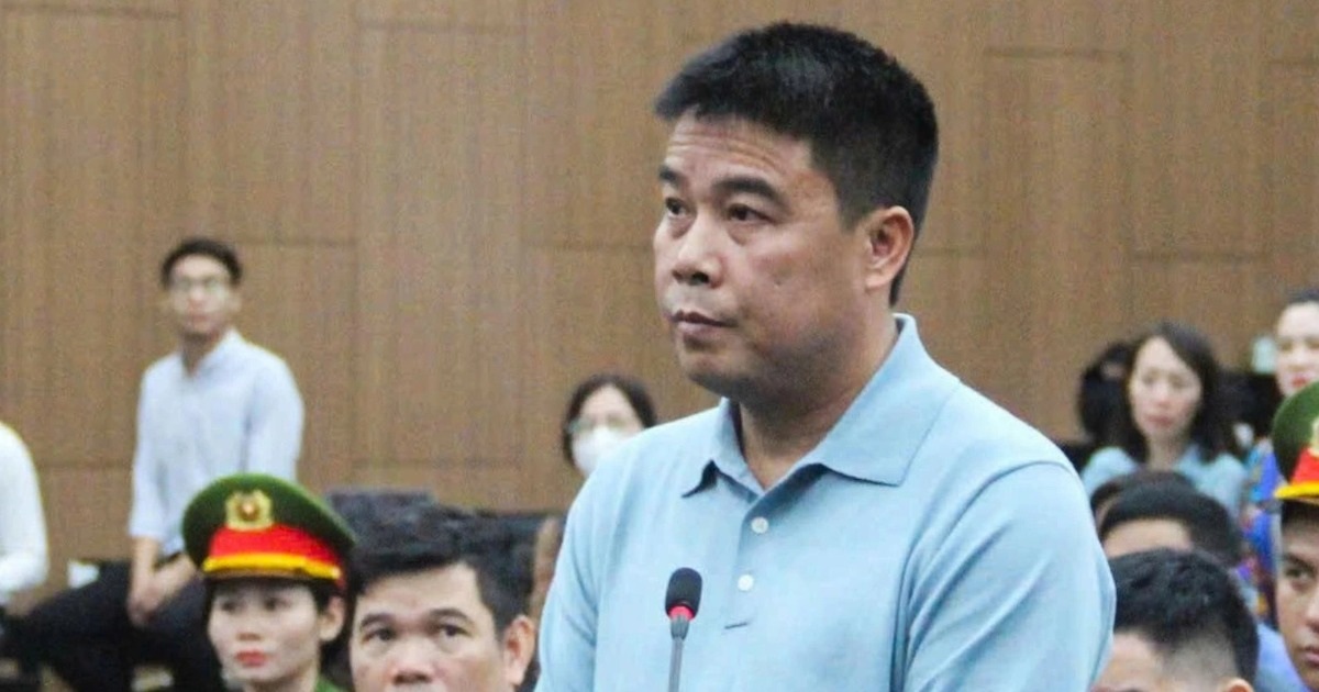 Ông chủ Phúc Sơn: "Đồng thuận, đồng lòng, đồng tình, nhất trí 30 năm tù"